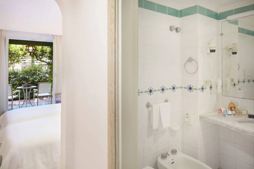 Hotel Continental Ischia