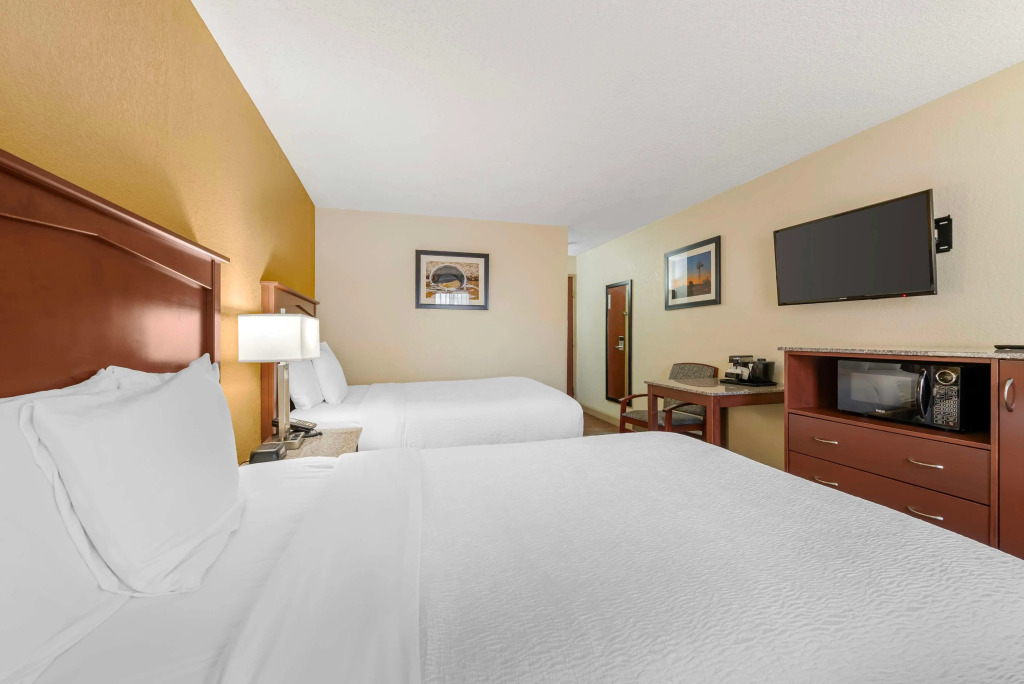 Best Western Executive Inn & Suites