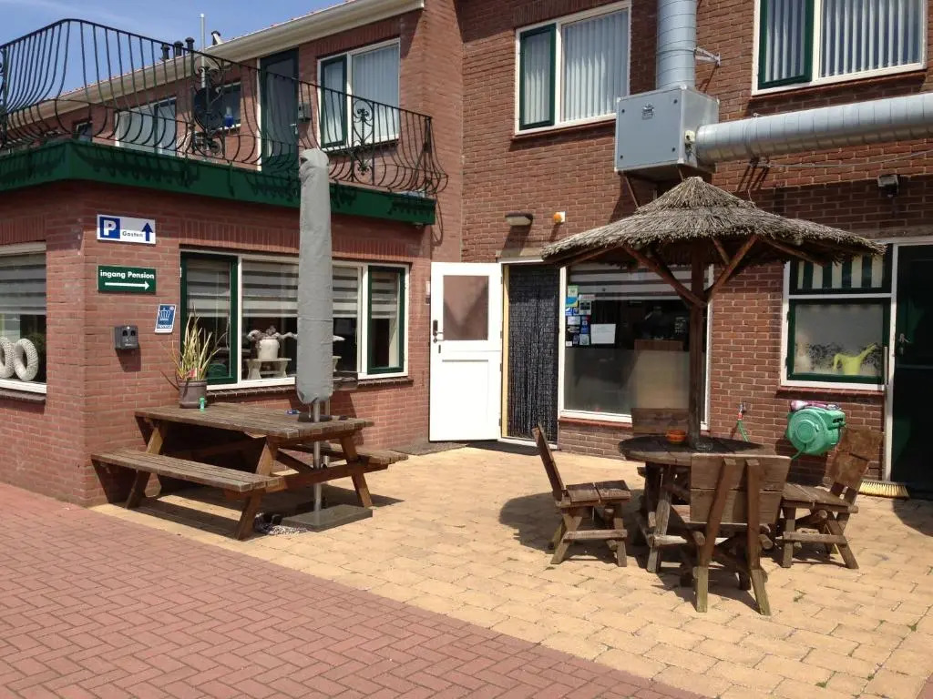 Guesthouse Ouddorp Connection