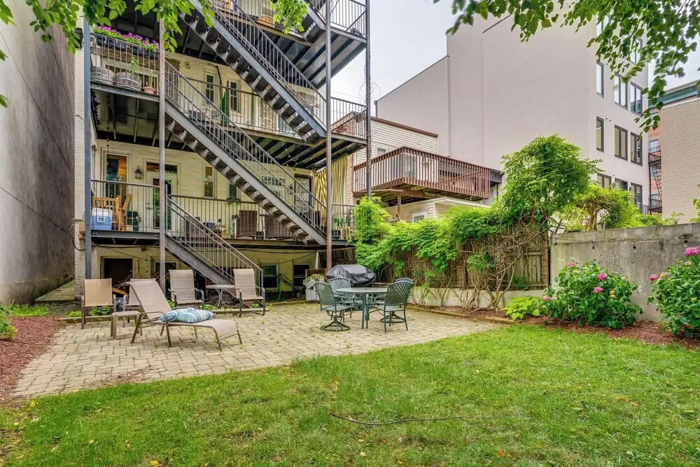 Walk to Washington St: Hoboken Apt w/ Balcony!
