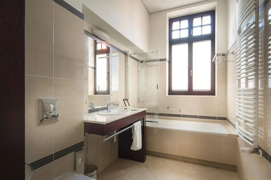 Hotel Grand Sal Kopalnia Soli "Wieliczka"