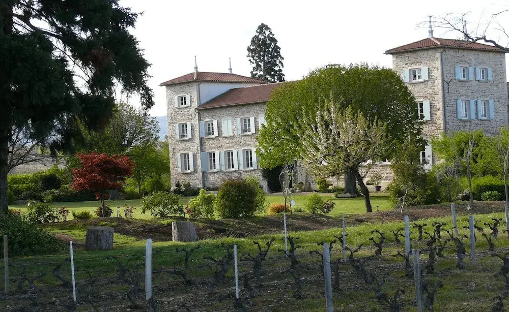 Château de Grandmont - Escale authentique au coeur des vignes