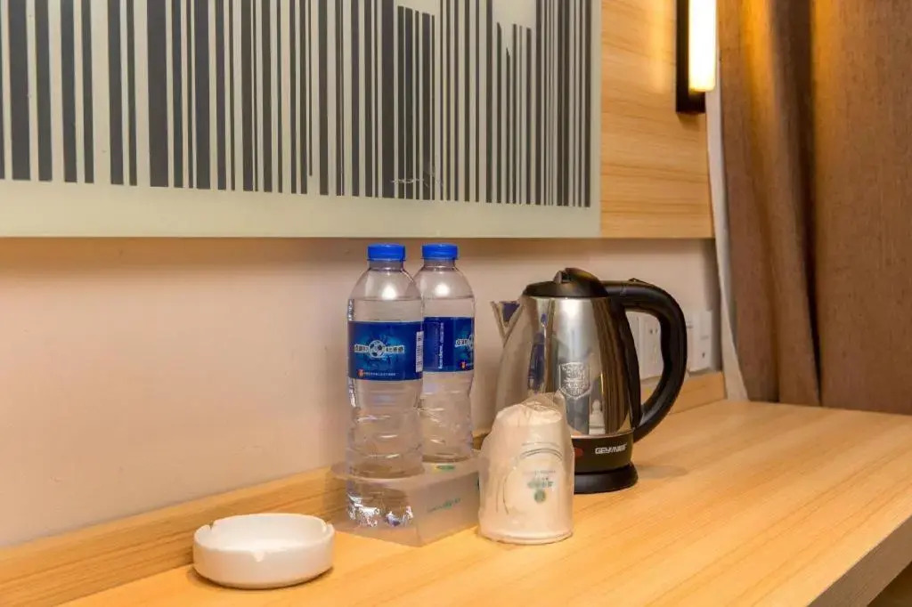 City Comfort Inn Dongguan Nancheng
