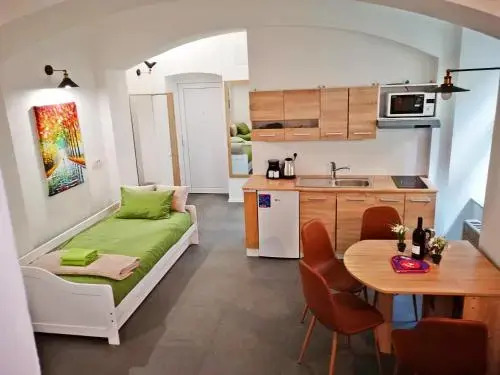 Apartments Trubar