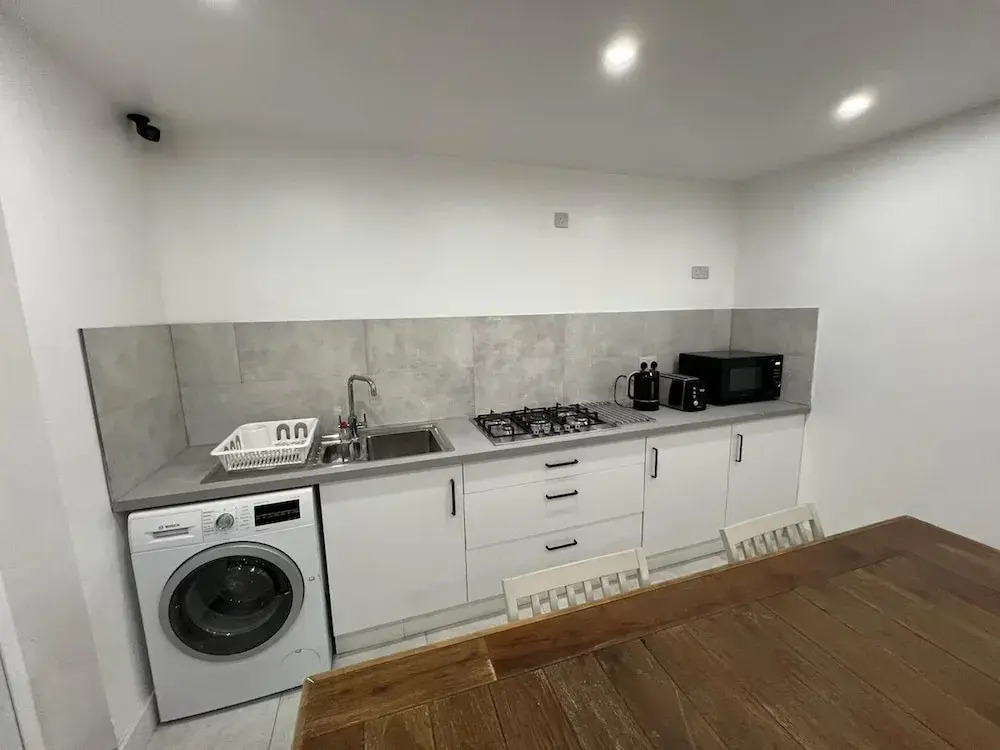 Luton City Retreat - Spacious 3 Bedroom Apartment
