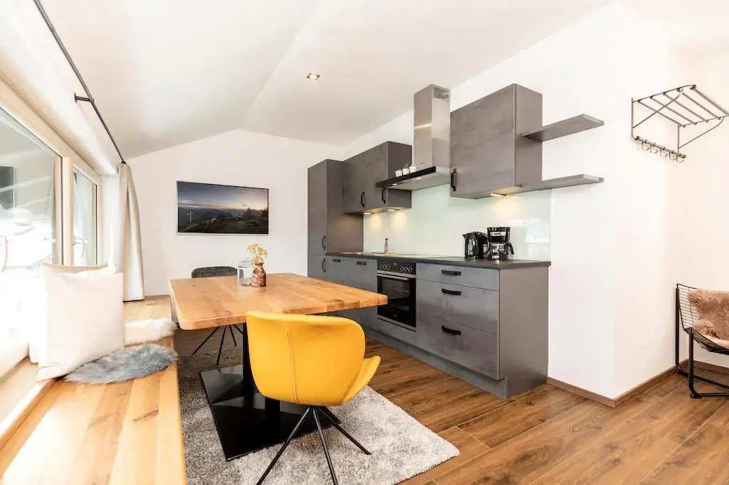Penthouse in Strass Near Zillertal Alps