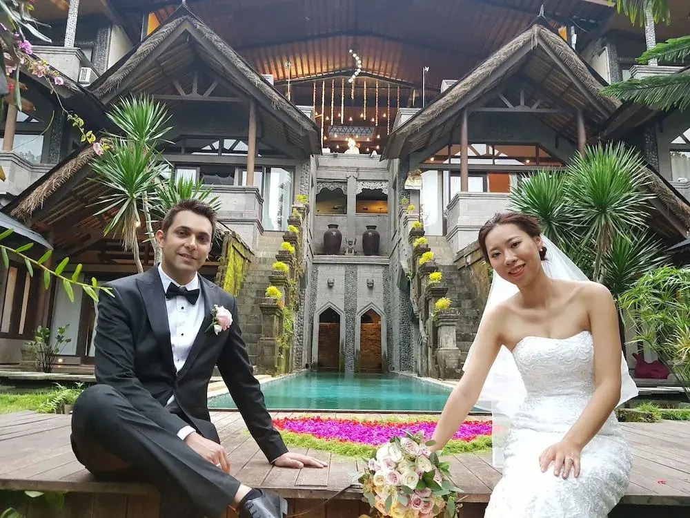 Avalon Ubud Villas