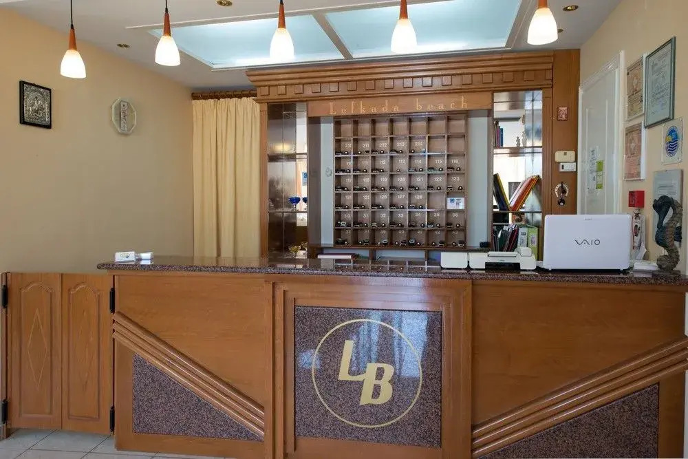 Lefkada Beach Hotel