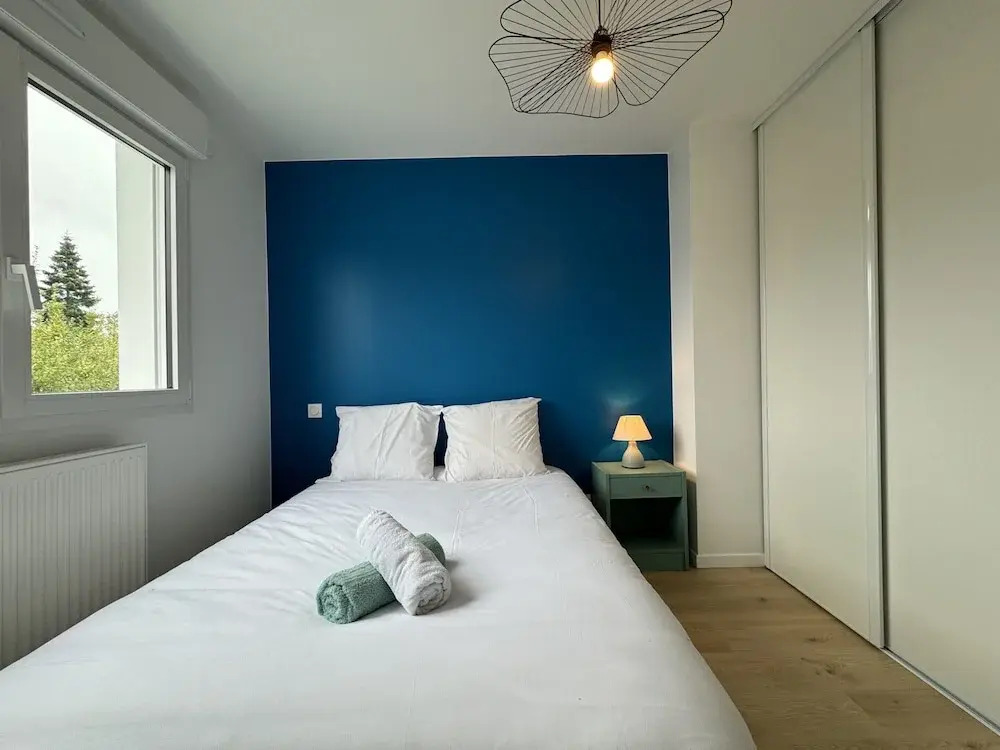 Holiday Home in Le Mans Near 24H Circuit