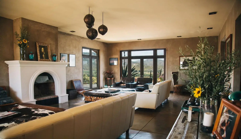 La Villa del Valle
