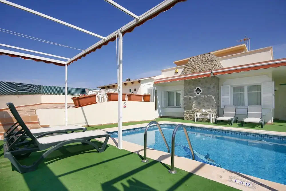 Villa Maria Carmen