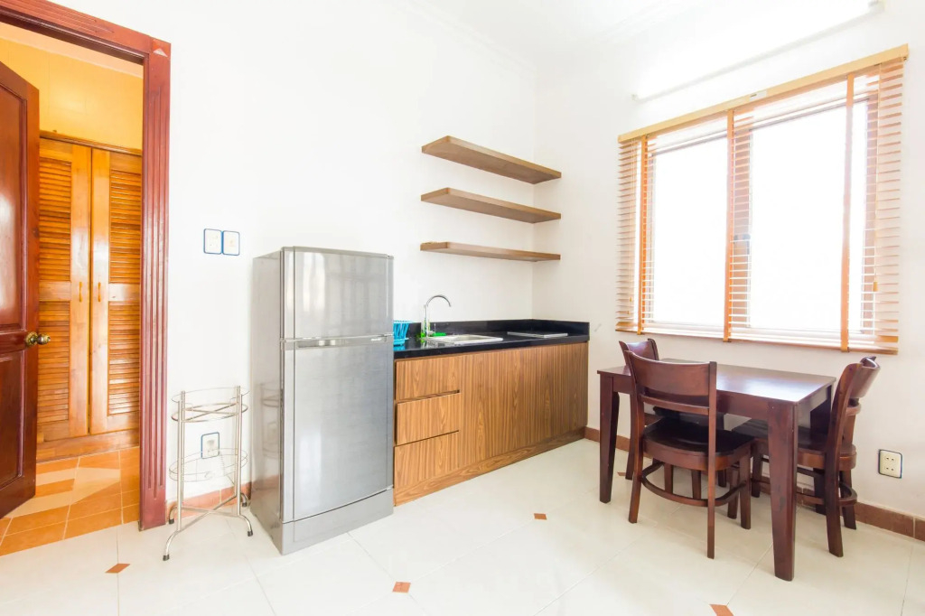 Qhome Saigon - Bui Thi Xuan