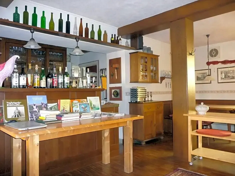Hotel garni Lindenhof im Steigerwald