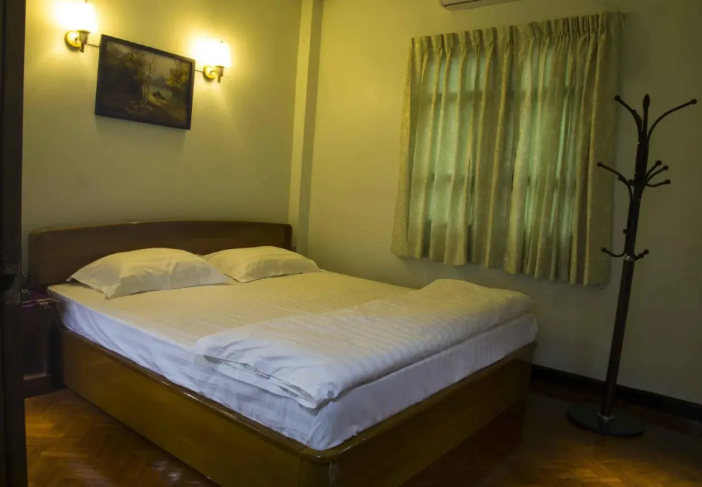 Yangon Hub Hostel