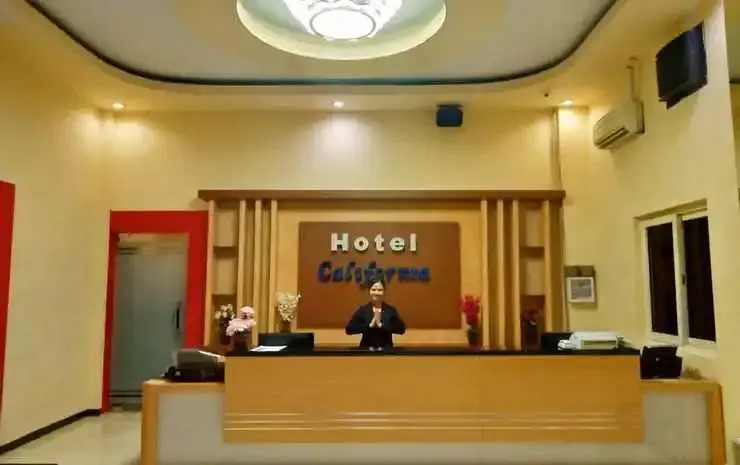 California Hotel Blora