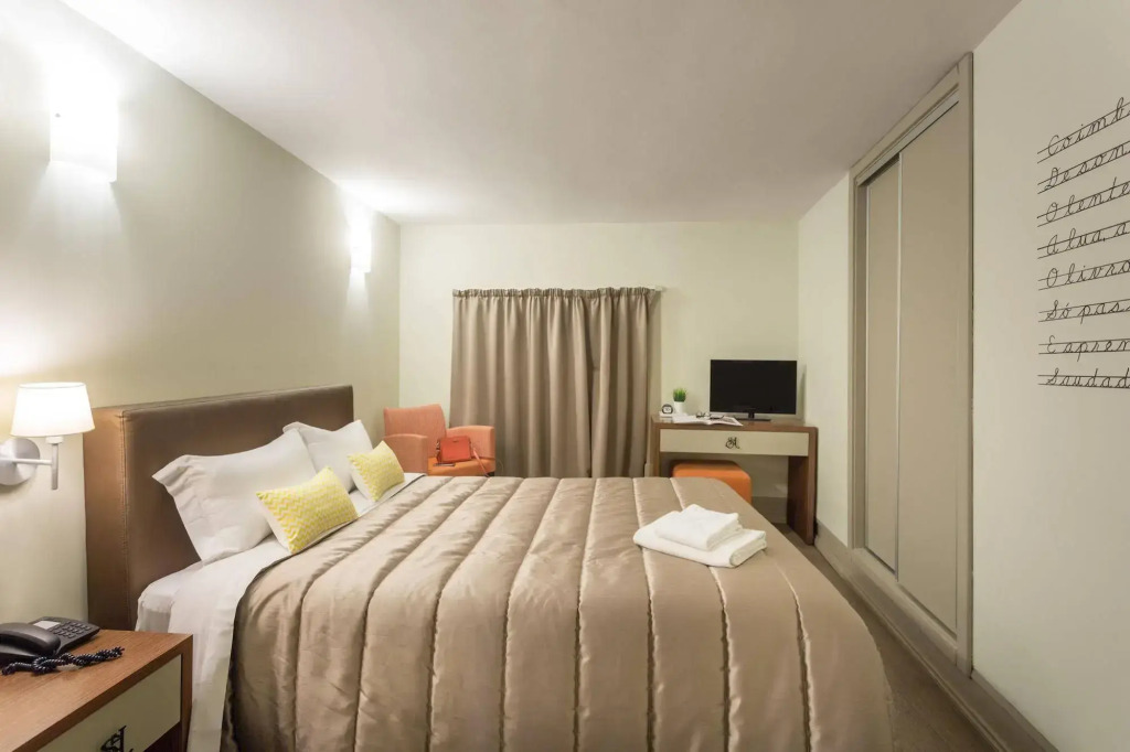 Serenata Hotel & Hostel Coimbra