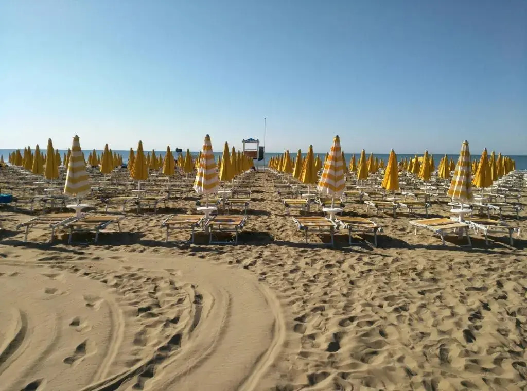Apartment Mare e Laguna