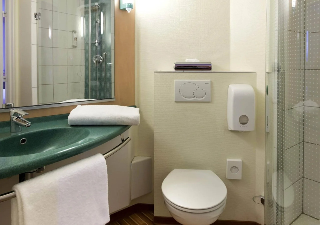 Ibis Luxembourg Airport