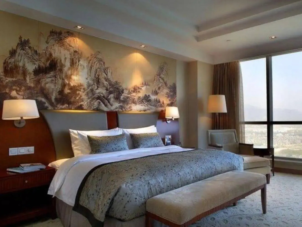 Grand New Century Hotel Ninghai Jinhai