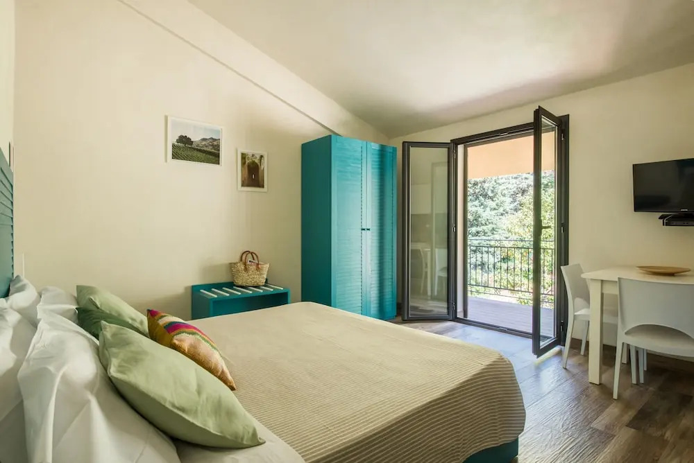 L Ulivo Blu - Suite With Balcony 2 - Loc