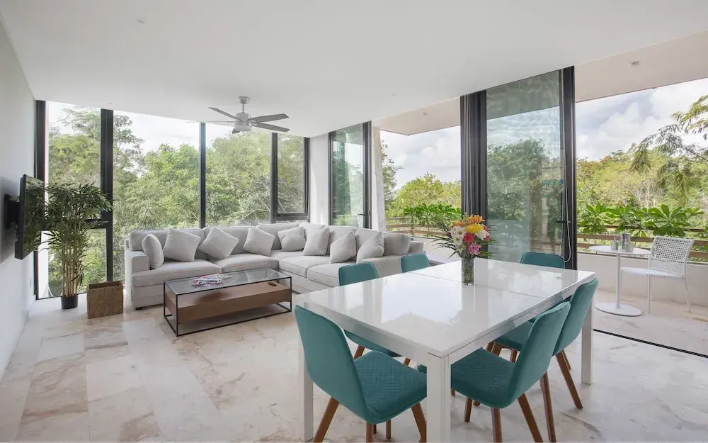 Highline TULUM- lovely Apartment in the heart of Aldea Zama