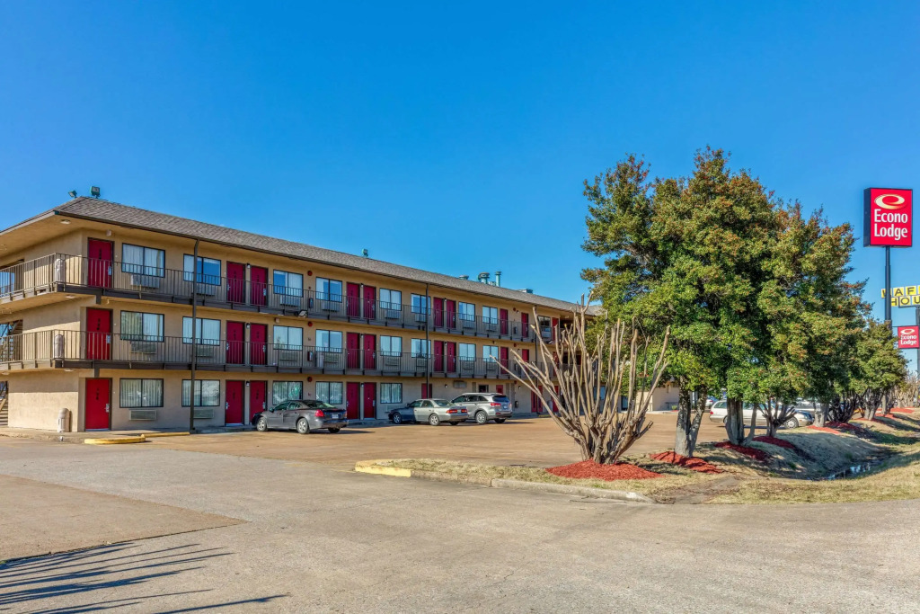 Motel 6 West Memphis Arkansas