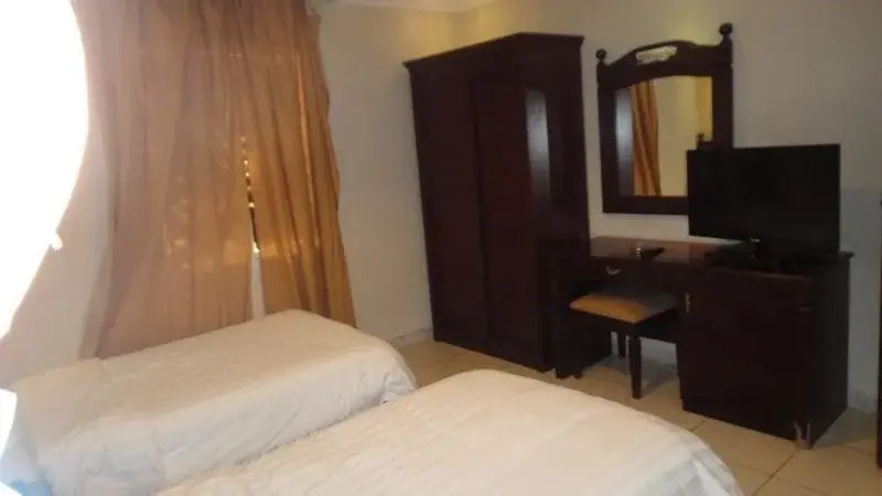 Gardenia Inn Hotel Suites