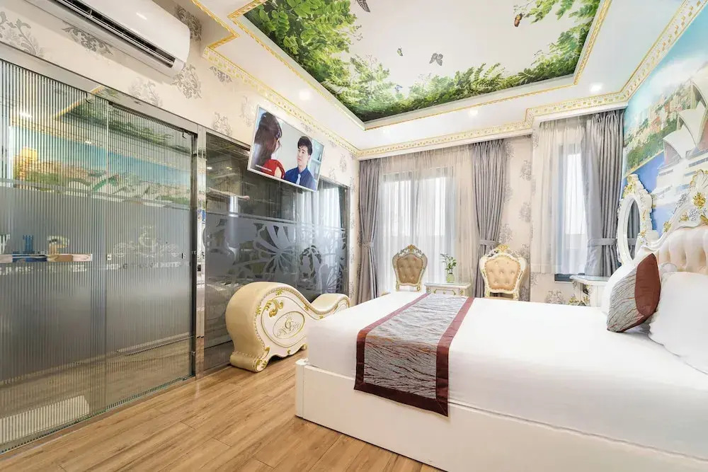 Townhouse Cuong Thanh 3 Hotel