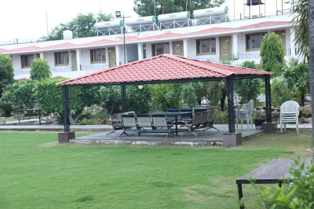 Rupis Resort Udaipur