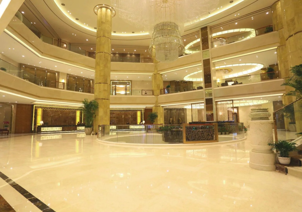 EMPark Grand Hotel Bei Cheng