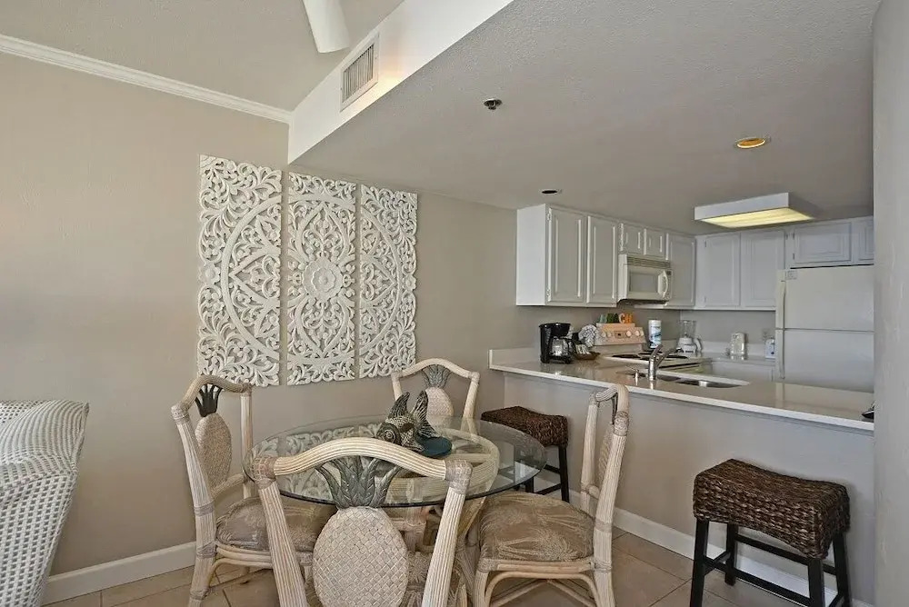 One Seagrove Place Unit 1203 2 Bedroom Condo by Redawning