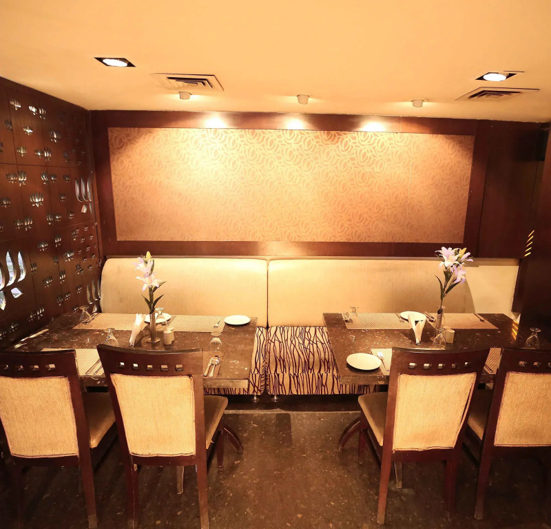 Shanti Palace