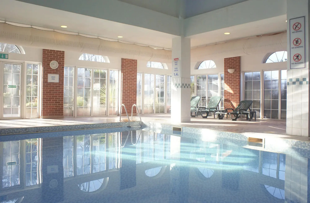 Holiday Inn Corby Kettering Hotel & Spa