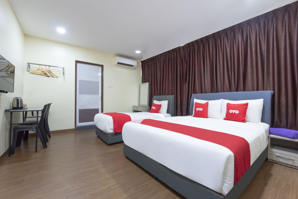 Hotel O Jasin