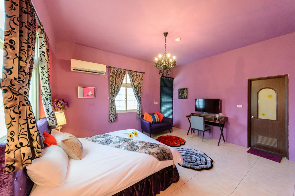 Hualien Macaron B&B