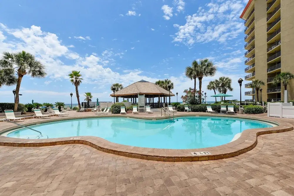 Summerhouse Beach Resort by Panhandle Getaways