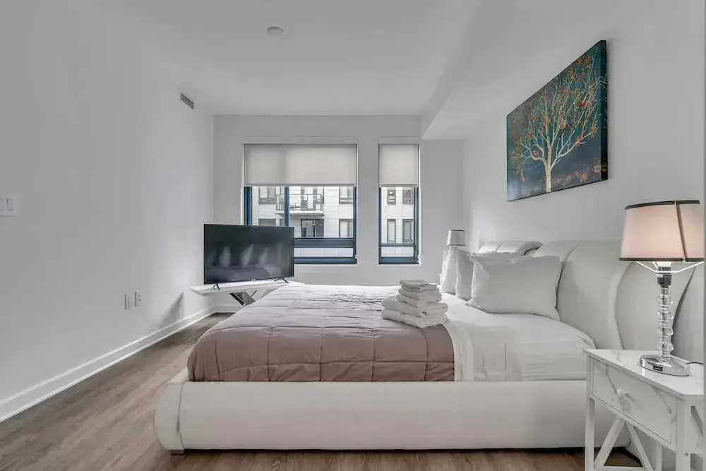 Two Bedroom Fully Furnished Apartment near Waterfront 2 Apts by RedAwning