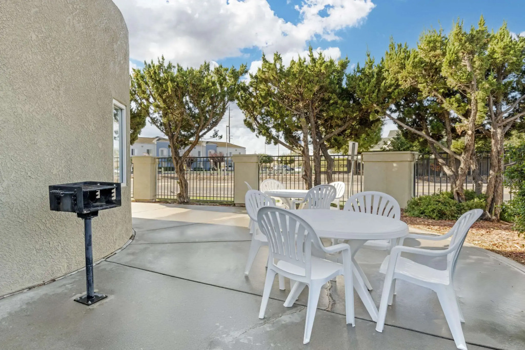 Comfort Inn Lathrop Stockton Airport