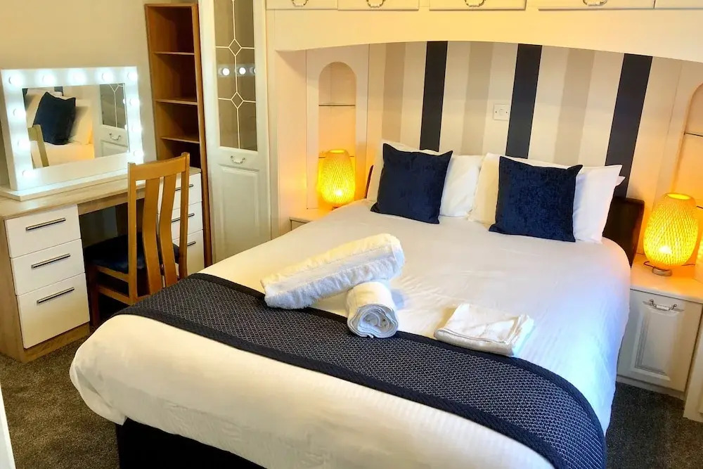 CROYDE VILLA SUNSEA 6 Bedrooms