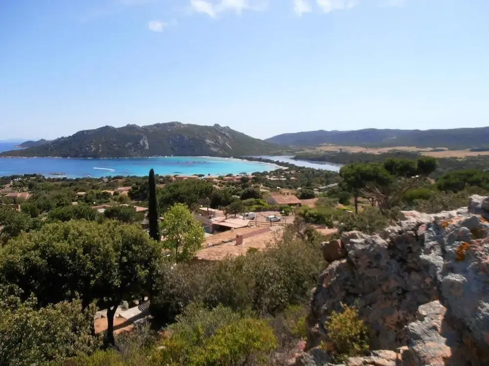 House With 2 Bedrooms in Porto-vecchio, With Shared Pool, Terrace and Wifi