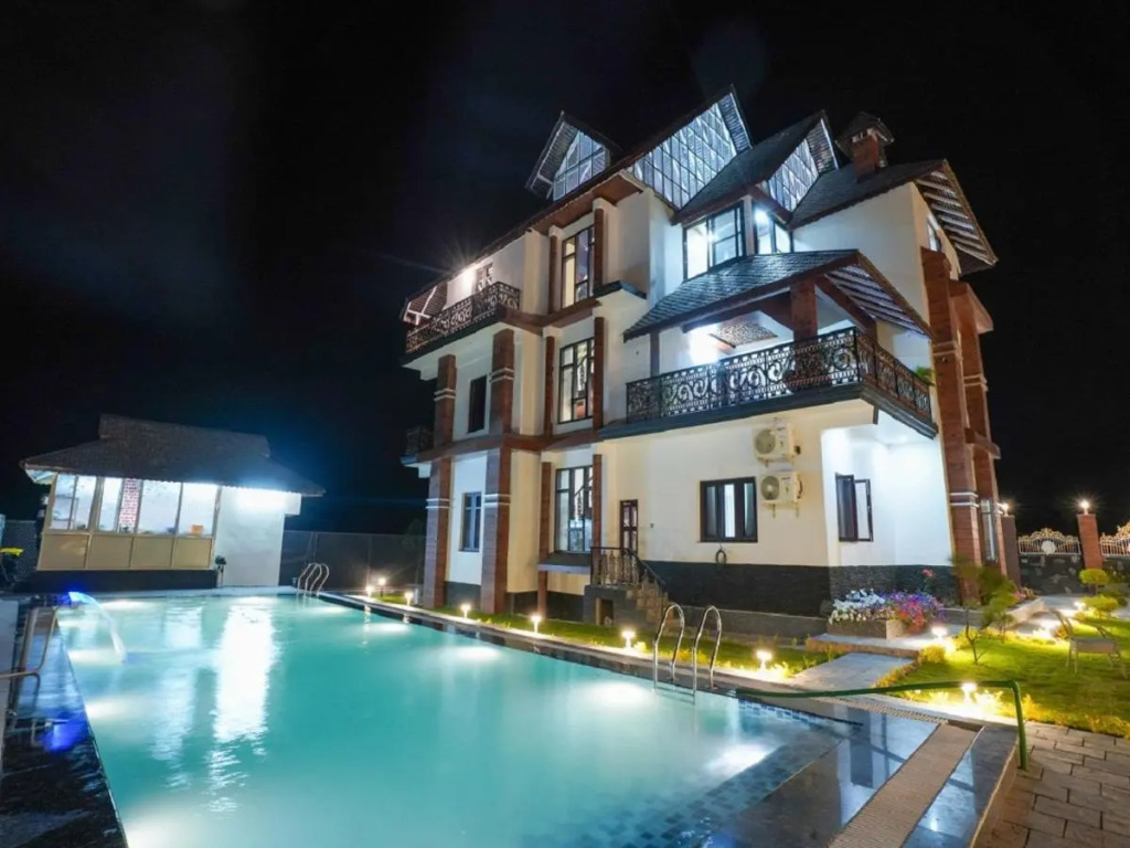 Matoshree Club and Resort