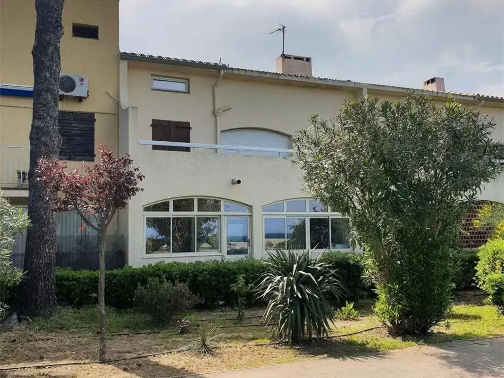Appartement Argelès-sur-Mer, 3 pièces, 6 personnes - FR-1-388-82