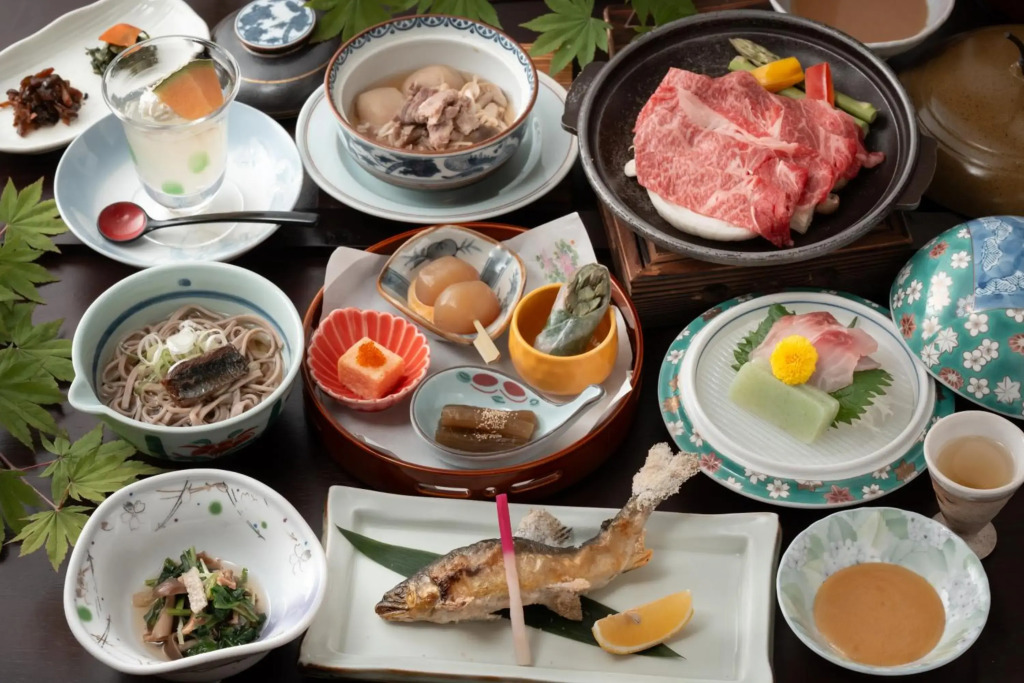 Shirabu Onsen Higashiya