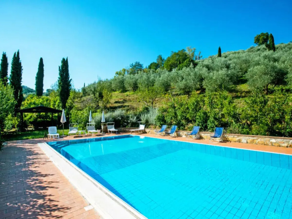 House Il Mirto Montaione