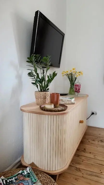 Vintage Anna Apartment