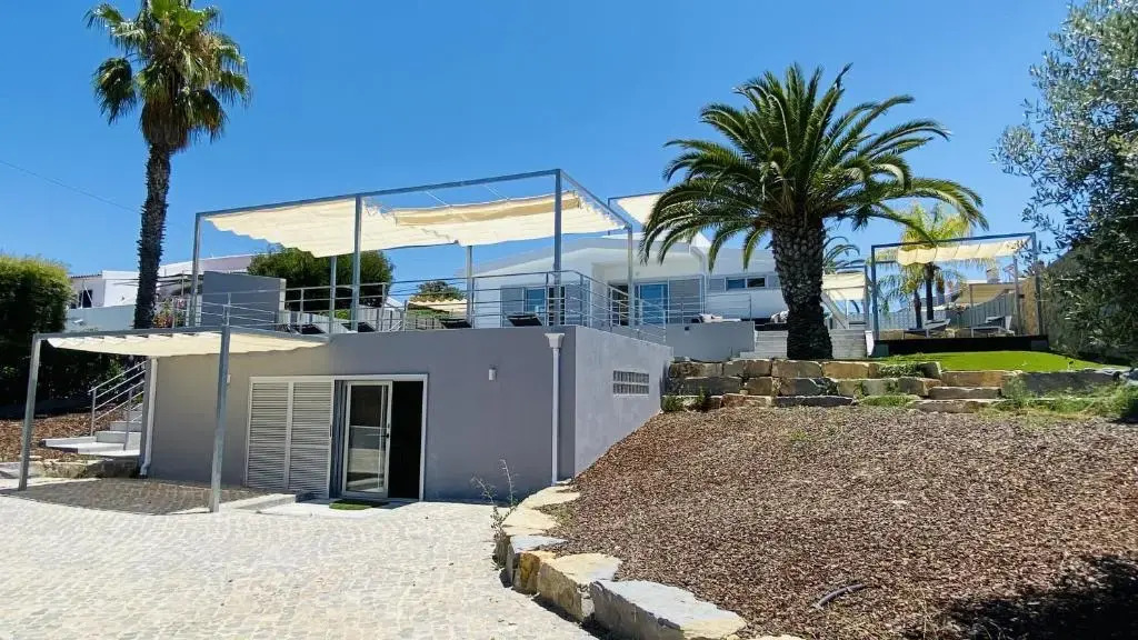 Moderna - Private Pool - 8 Guests - Quarteira