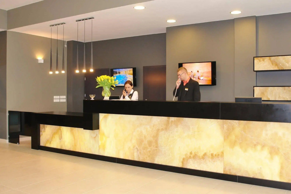 Vestina Wellness & SPA Hotel