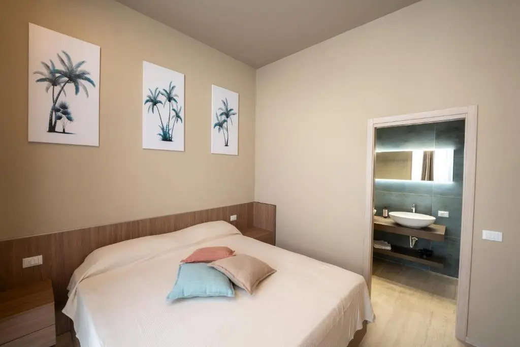 HOTEL Lampada di Aladino