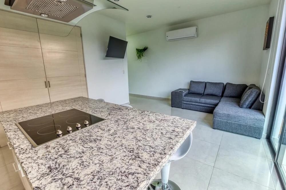 Amazing 2BR Apartment Playa del Carmen Rooftop Pool Garden Amazing Complex