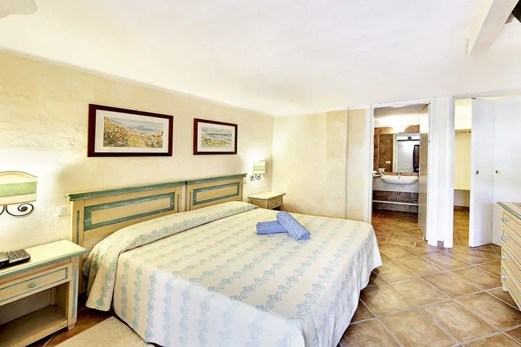Colonna Hotel Du Golf